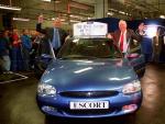 Ford Escort 1995 года